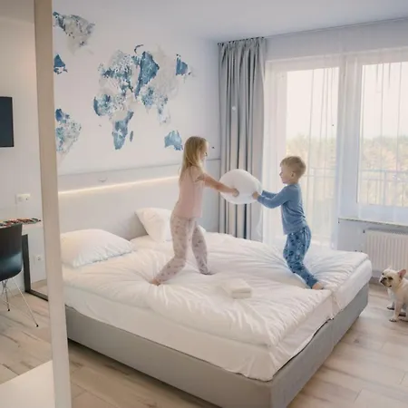 Mielno Holiday Apartments-2